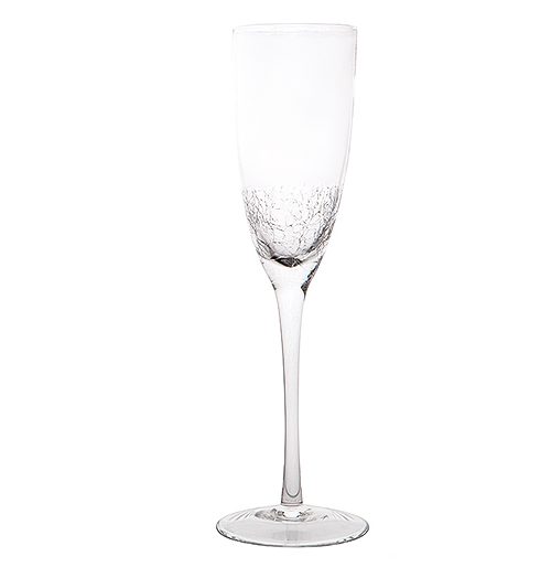 champagne glass effect